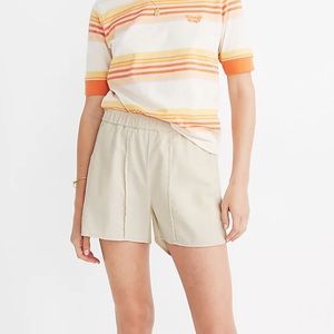 Madewell Madewell x Free & Easy® Corduroy Shorts Size Small